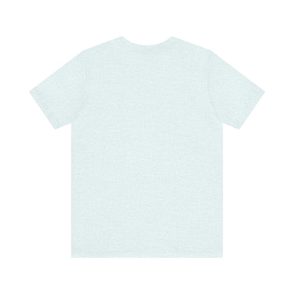 Beautiful Crazy Unisex Short Sleeve Ringspun Softstyle T-Shirt