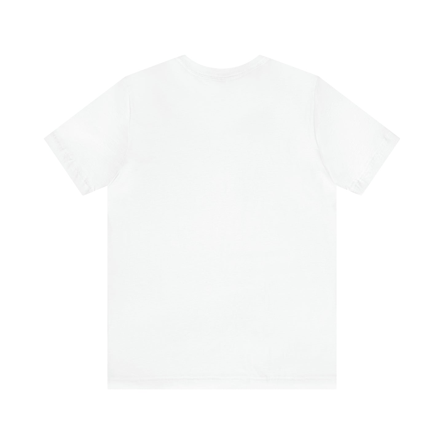 USA Crest Unisex Short Sleeve Softstyle T-Shirt