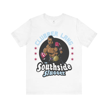 Clubber Lang Southside Slugger Rocky Boxing Unisex Short Sleeve T-Shirt