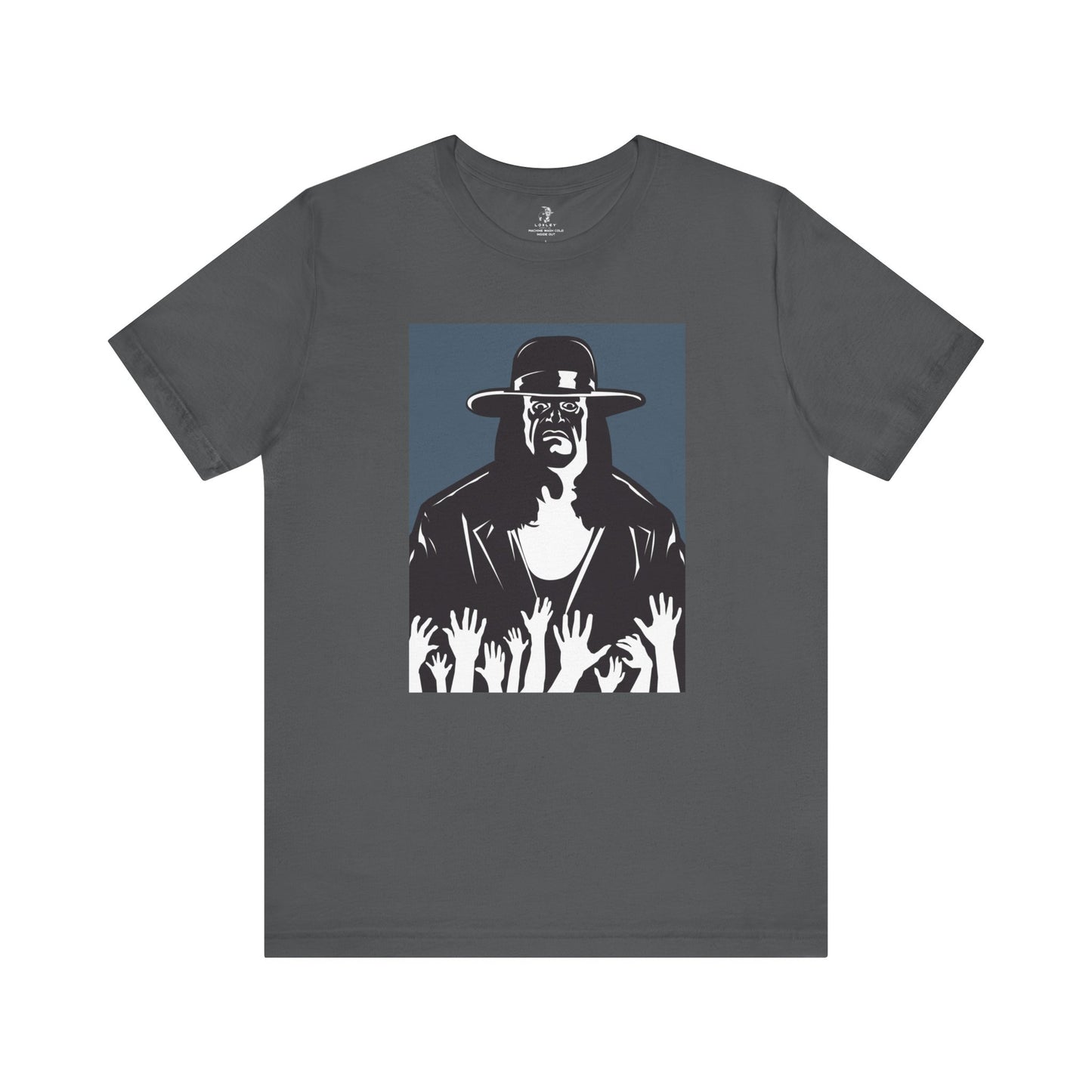 Undertake 90s Wrestling Icon Unisex Short Sleeve T-Shirt