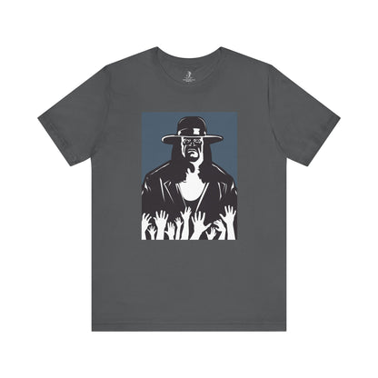 Undertake 90s Wrestling Icon Unisex Short Sleeve T-Shirt