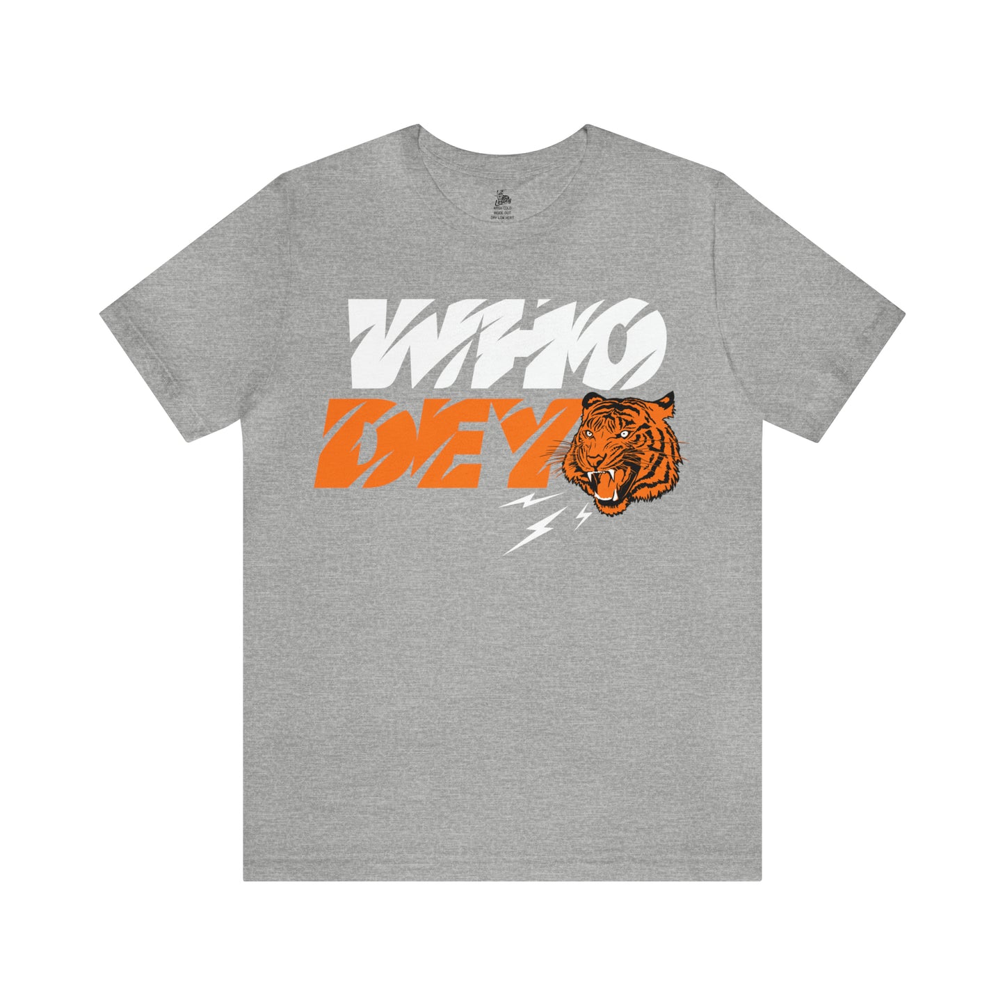 Who Cincy Football Unisex Short Sleeve Softstyle T-Shirt