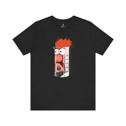 Beaker Science Lab Unisex Short Sleeve T-Shirt
