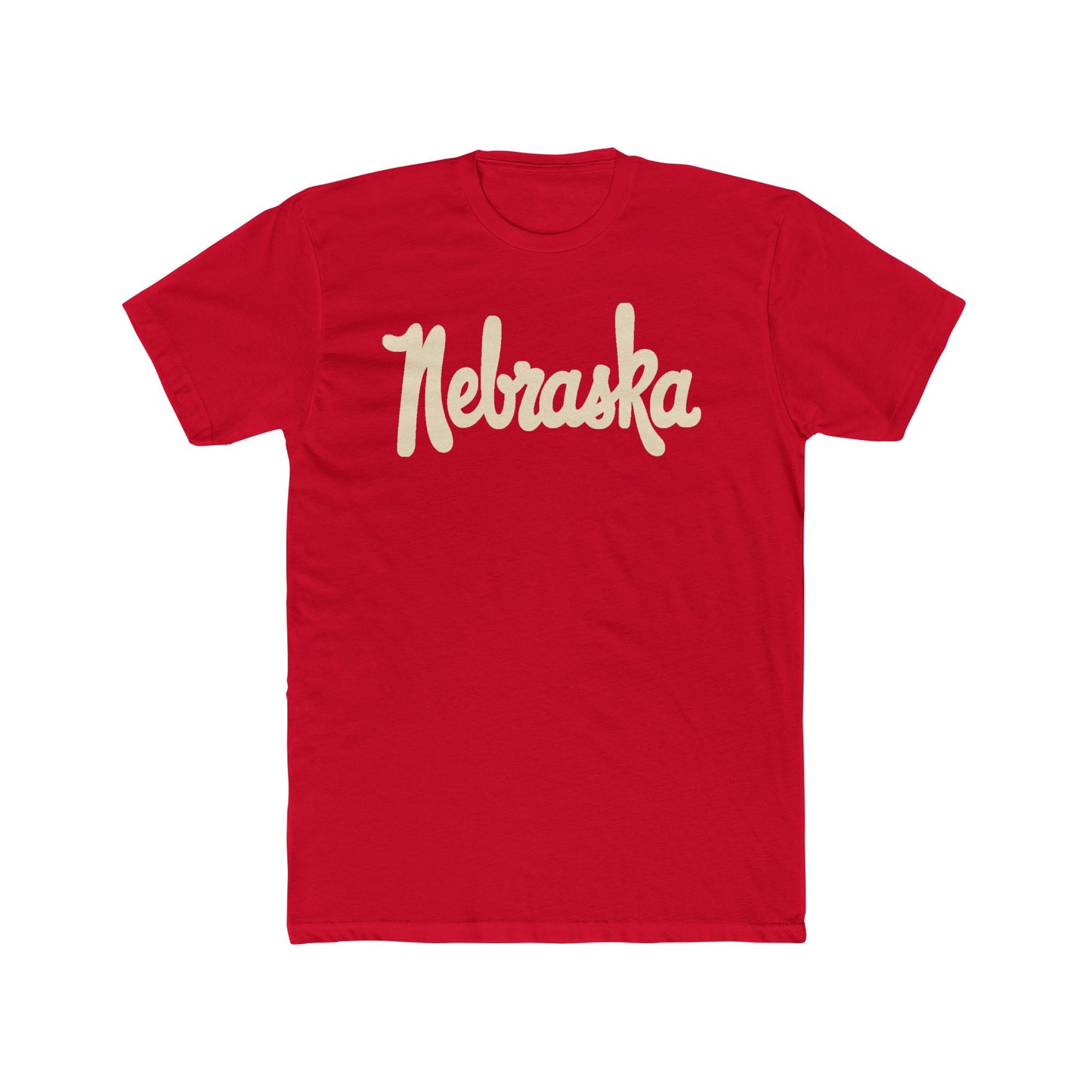 Next Level 3600 Unisex Cotton Crew Tee