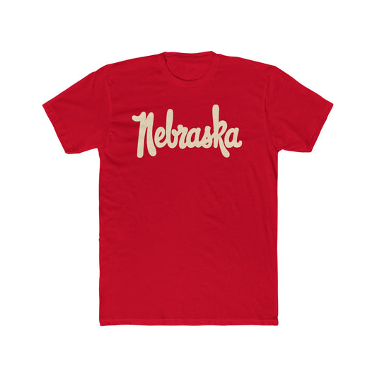 Next Level 3600 Unisex Cotton Crew Tee