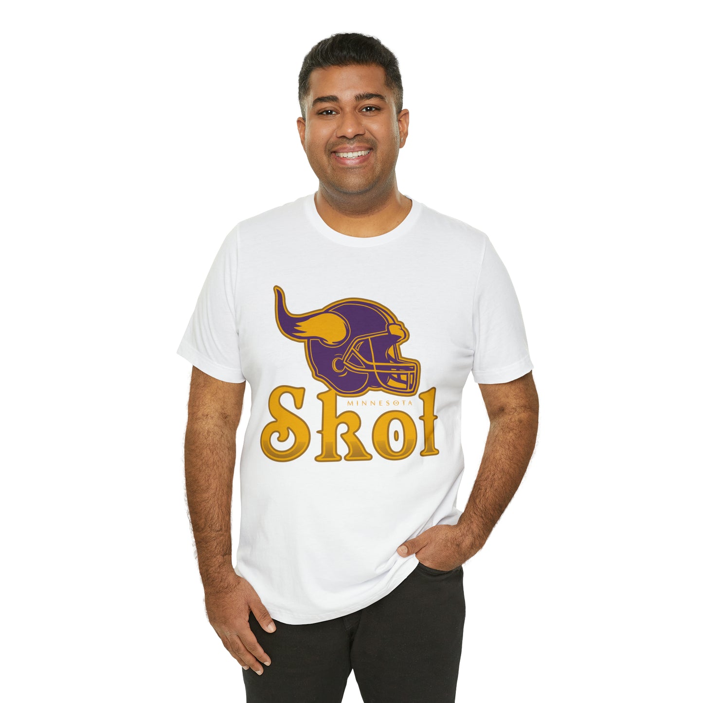 Skol Unisex Short Sleeve Softstyle T-Shirt