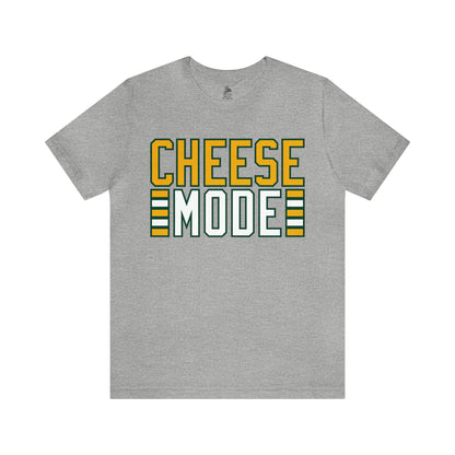 Cheese Mode Unisex Short Sleeve Softstyle T-Shirt
