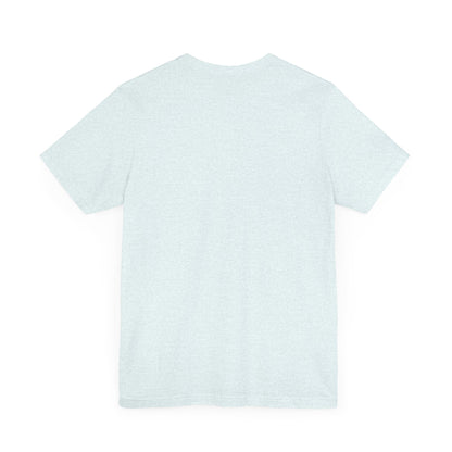 Beautiful Crazy Unisex Short Sleeve Ringspun Softstyle T-Shirt
