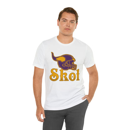 Skol Unisex Short Sleeve Softstyle T-Shirt