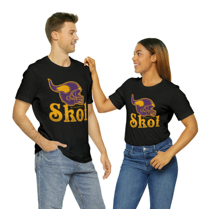 Skol Unisex Short Sleeve Softstyle T-Shirt
