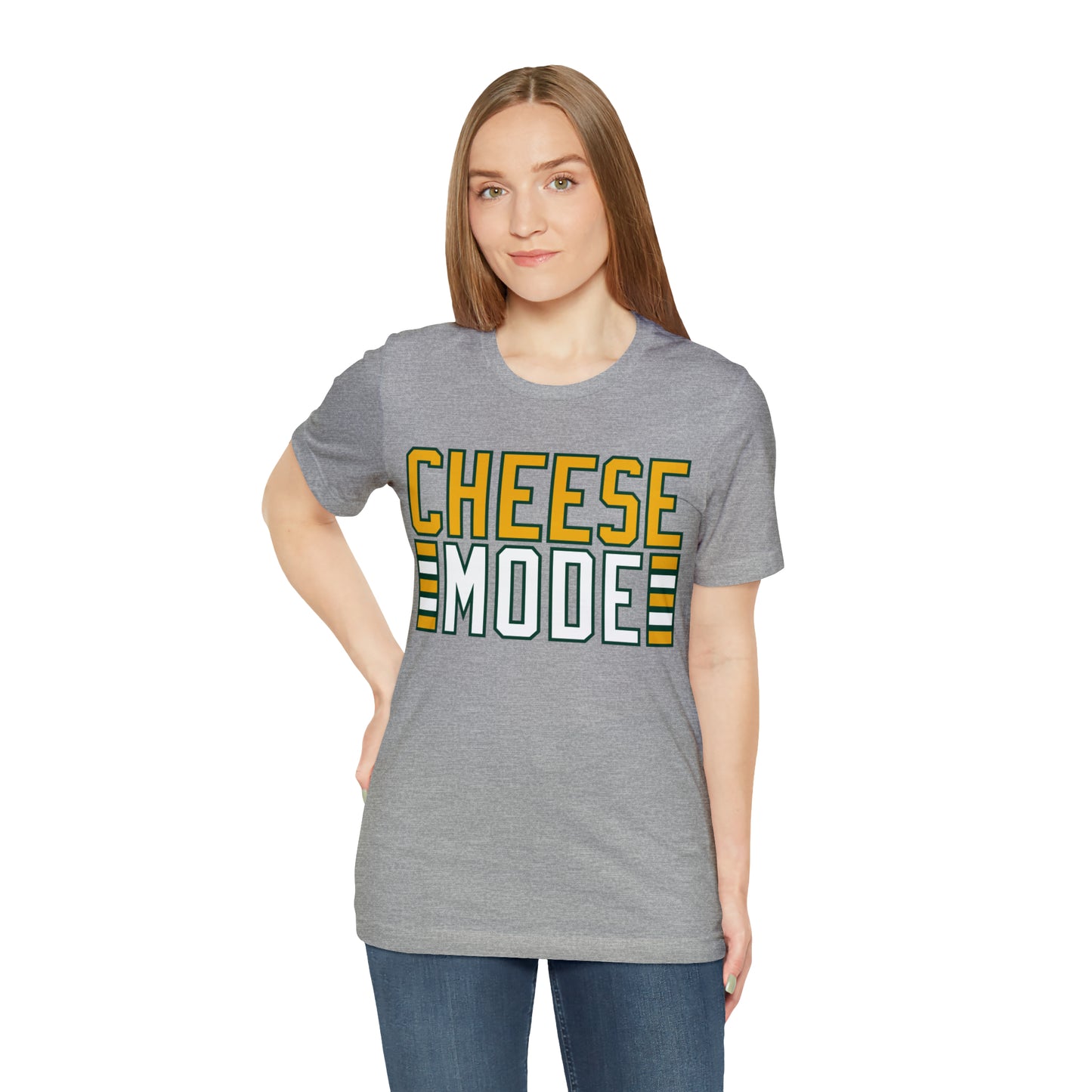 Cheese Mode Unisex Short Sleeve Softstyle T-Shirt