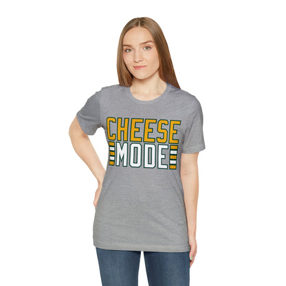 Cheese Mode Unisex Short Sleeve Softstyle T-Shirt