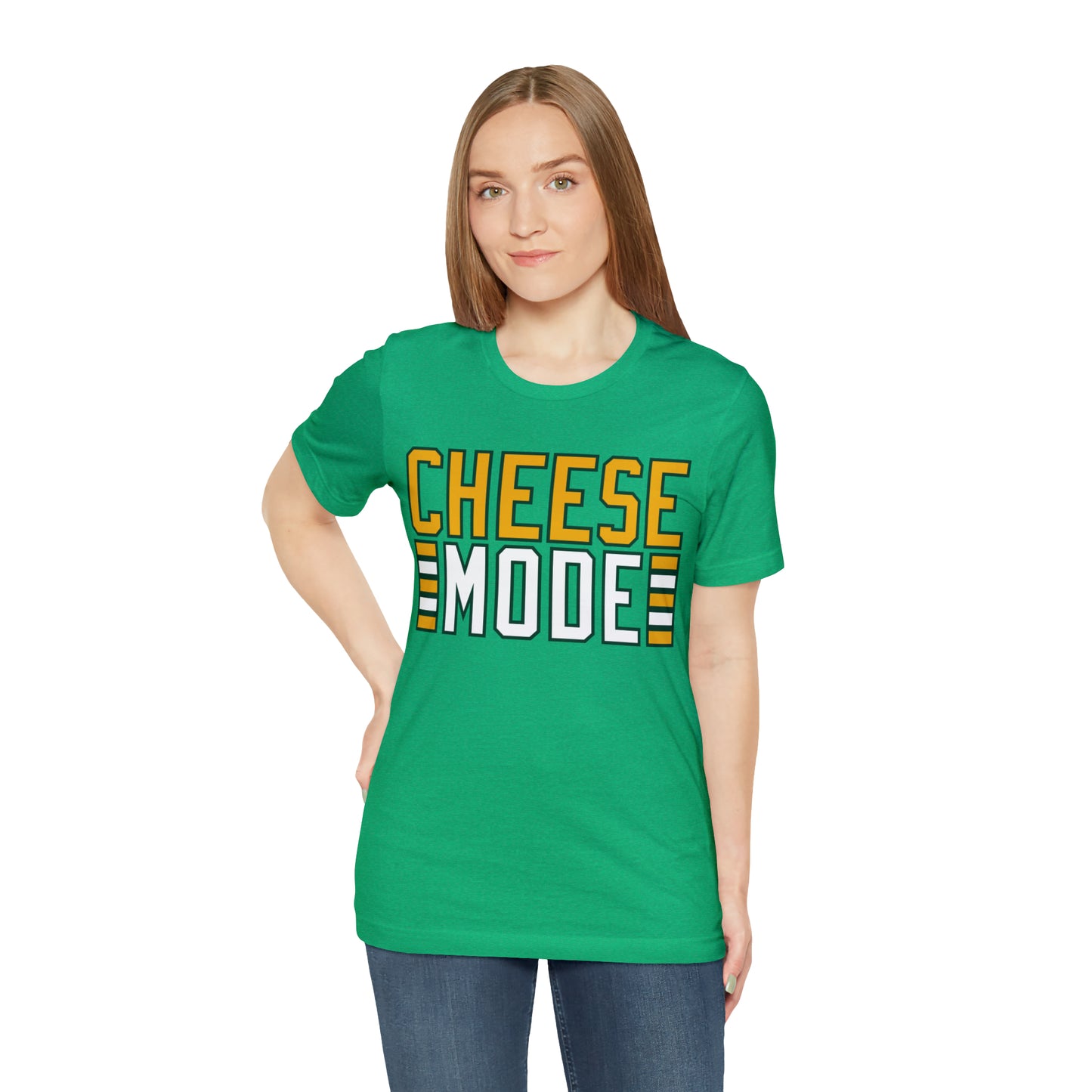 Cheese Mode Unisex Short Sleeve Softstyle T-Shirt