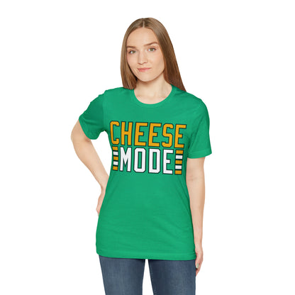 Cheese Mode Unisex Short Sleeve Softstyle T-Shirt