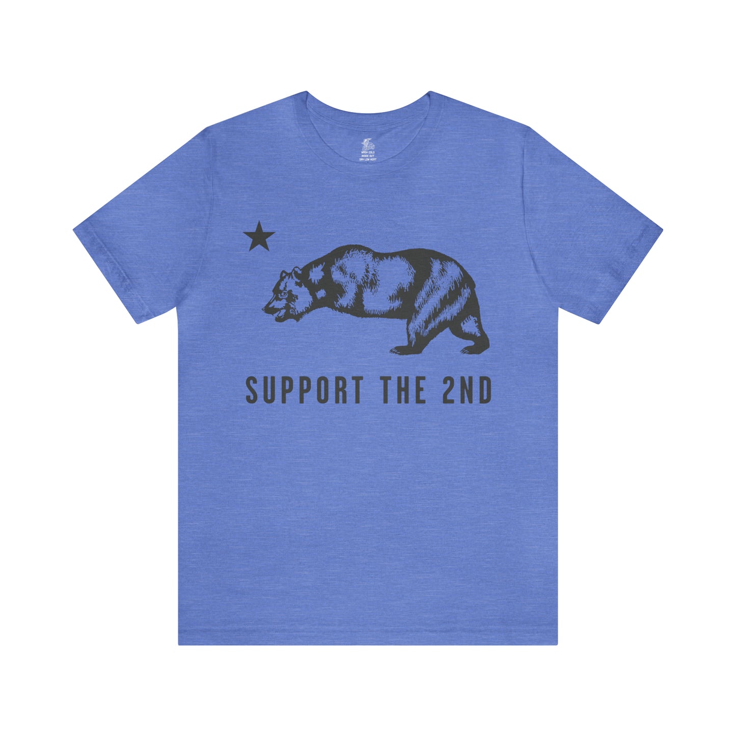 Right to Bear Arms Unisex Short Sleeve Softstyle T-Shirt