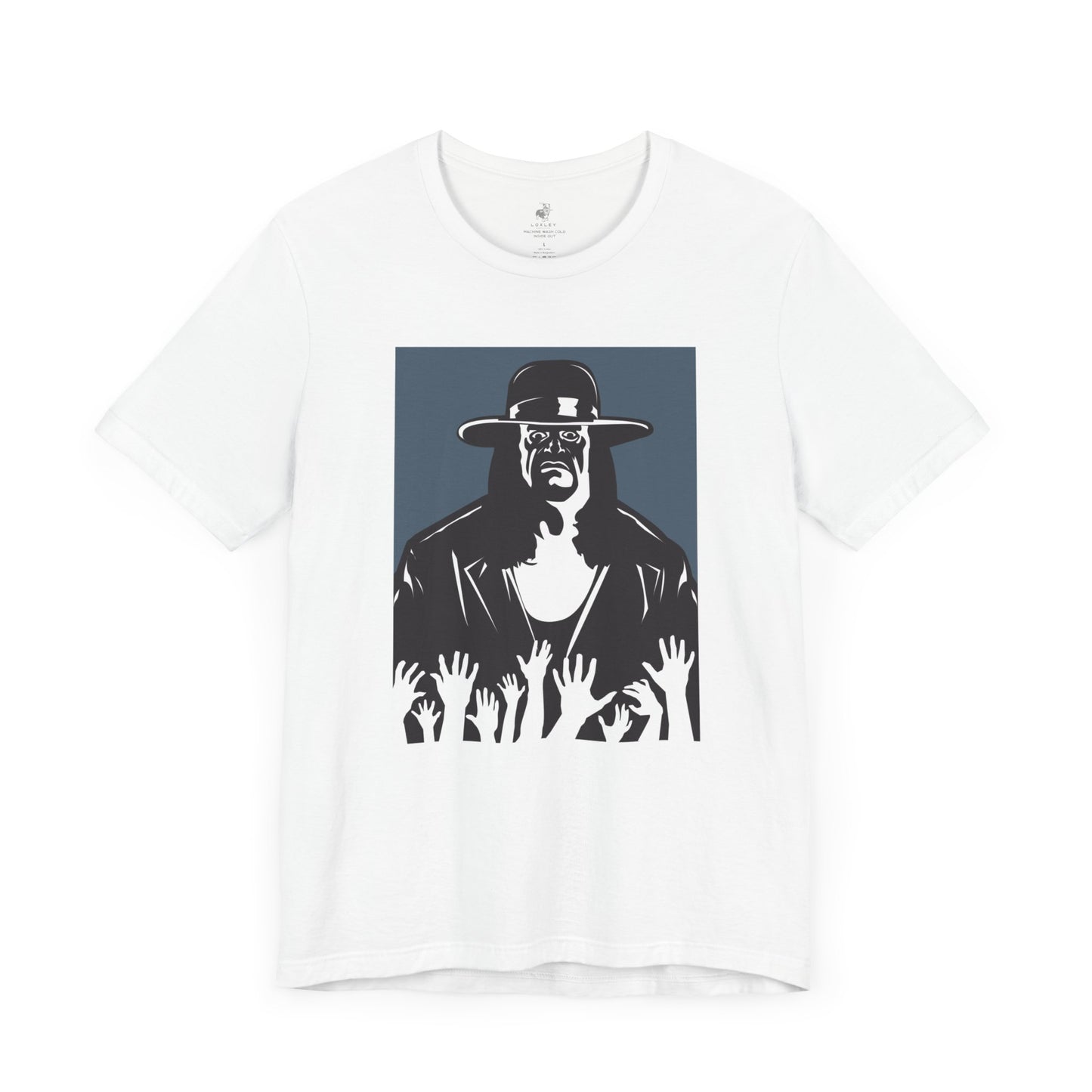 Undertake 90s Wrestling Icon Unisex Short Sleeve T-Shirt