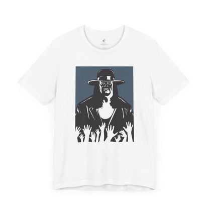 Undertake 90s Wrestling Icon Unisex Short Sleeve T-Shirt