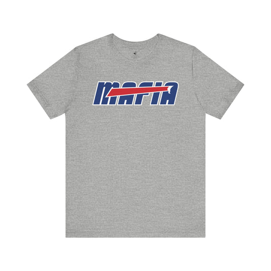 Buffalo Mafia Football Sunday Tailgate Unisex Short Sleeve T-Shirt