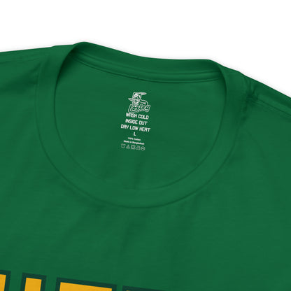 Cheese Mode Unisex Short Sleeve Softstyle T-Shirt
