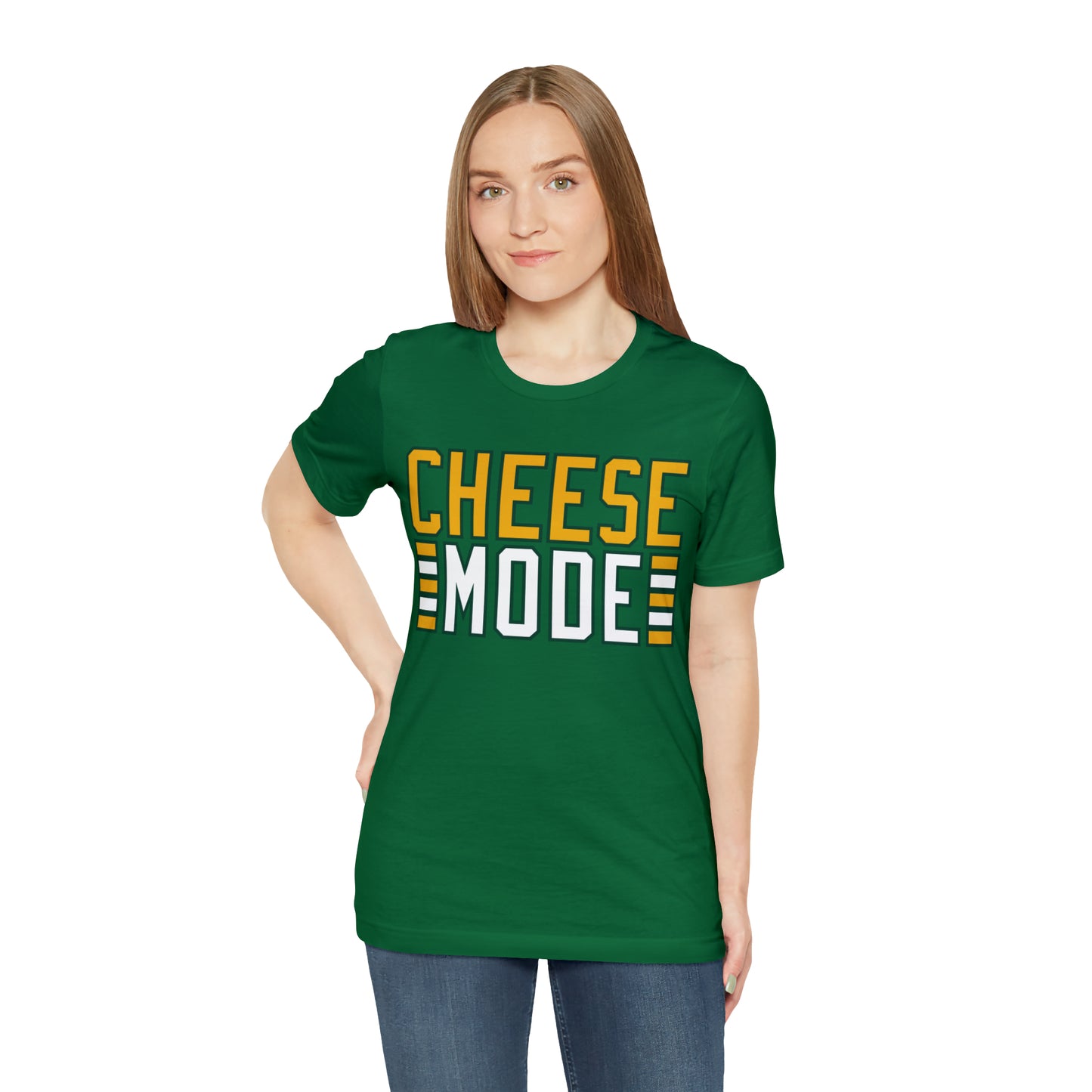 Cheese Mode Unisex Short Sleeve Softstyle T-Shirt