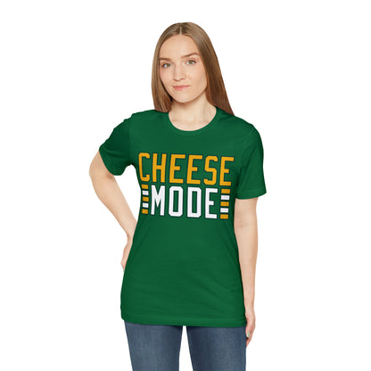 Cheese Mode Unisex Short Sleeve Softstyle T-Shirt