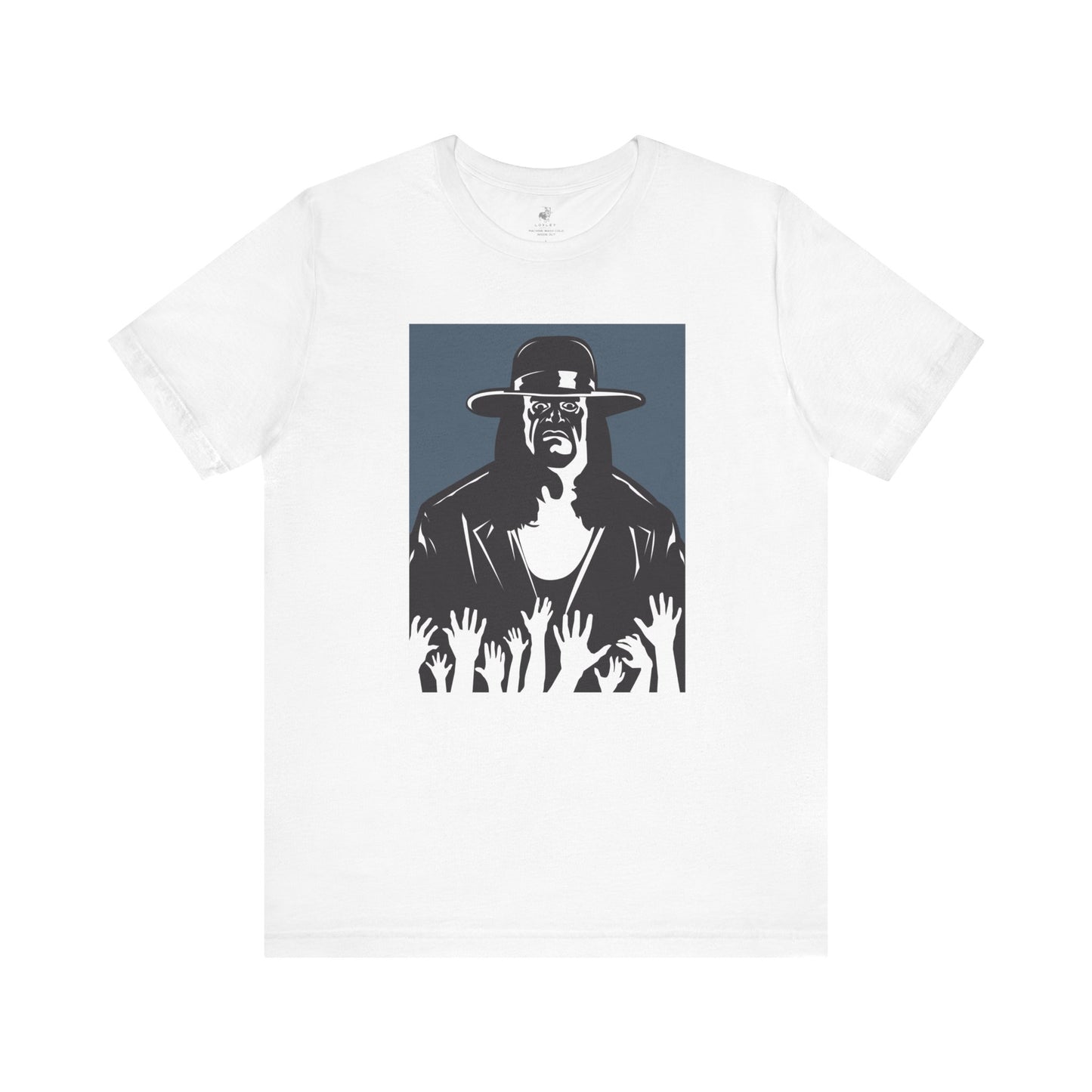 Undertake 90s Wrestling Icon Unisex Short Sleeve T-Shirt