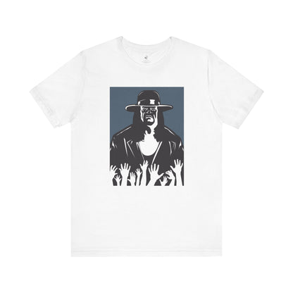 Undertake 90s Wrestling Icon Unisex Short Sleeve T-Shirt