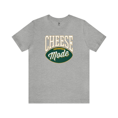 Cheese Mode 2.0 Unisex Short Sleeve Softstyle T-Shirt
