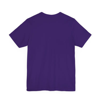 Ball So Hard University Raven Football Tailgate Unisex Short Sleeve T-Shirt