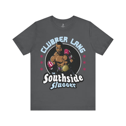 Clubber Lang Southside Slugger Rocky Boxing Unisex Short Sleeve T-Shirt