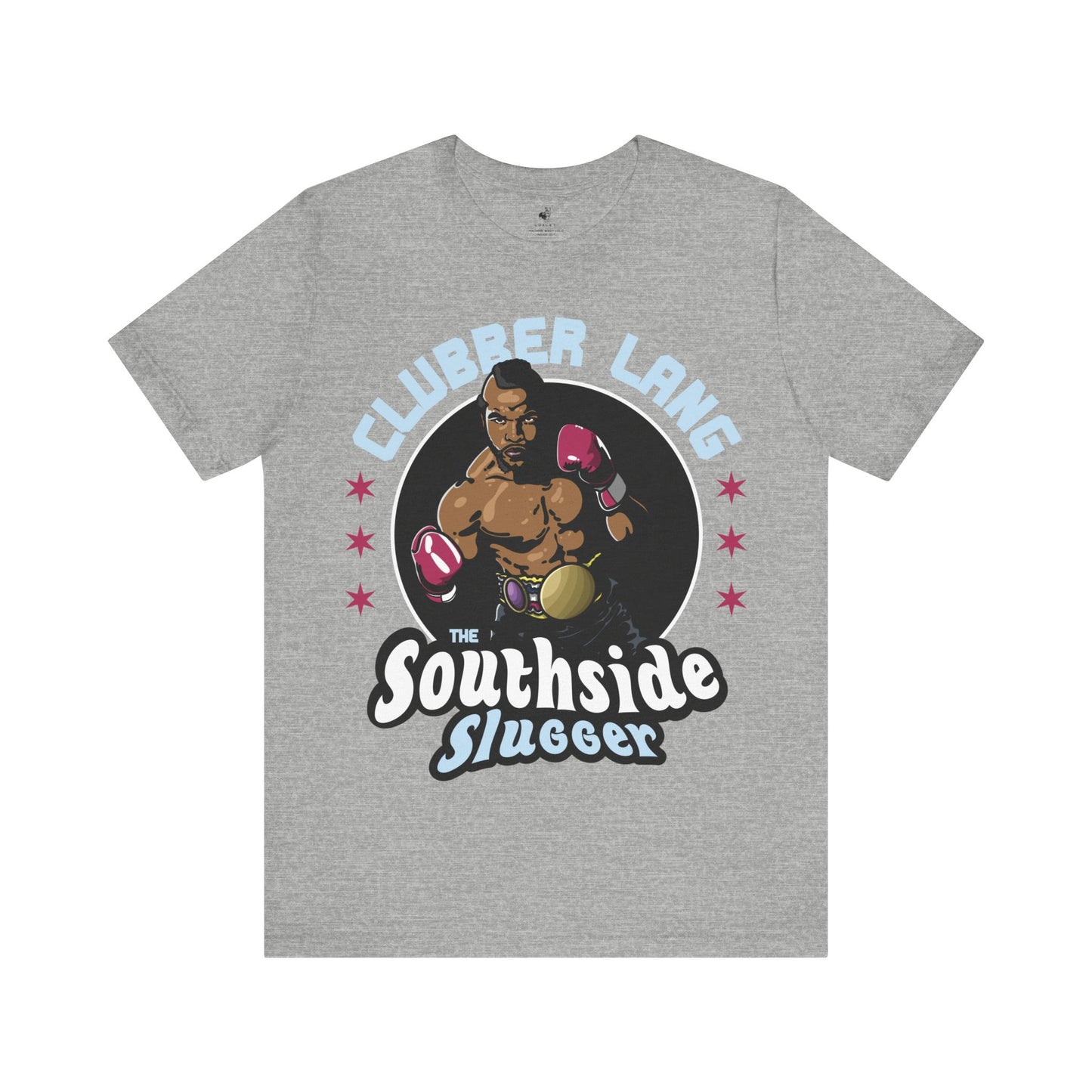 Clubber Lang Southside Slugger Rocky Boxing Unisex Short Sleeve T-Shirt