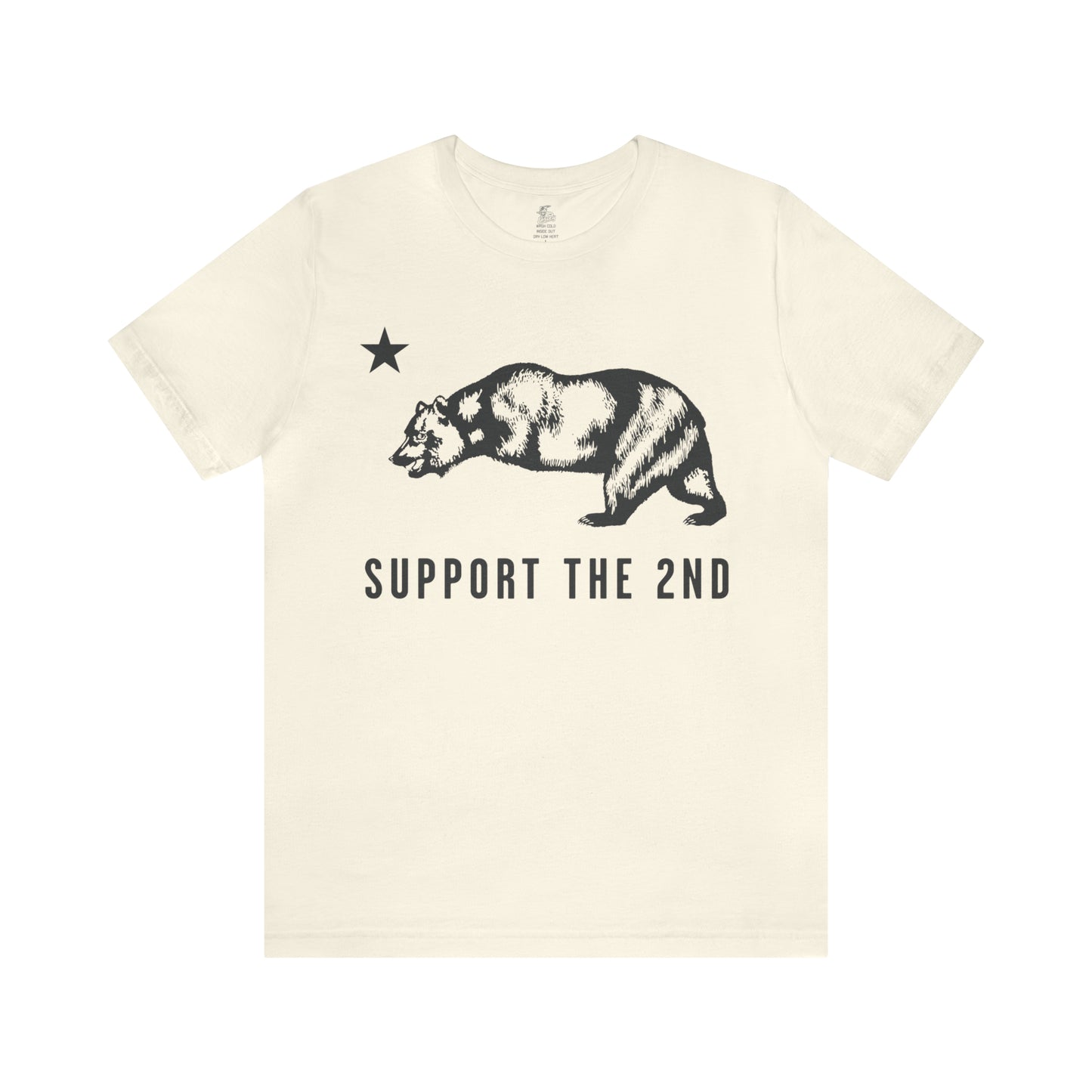 Right to Bear Arms Unisex Short Sleeve Softstyle T-Shirt