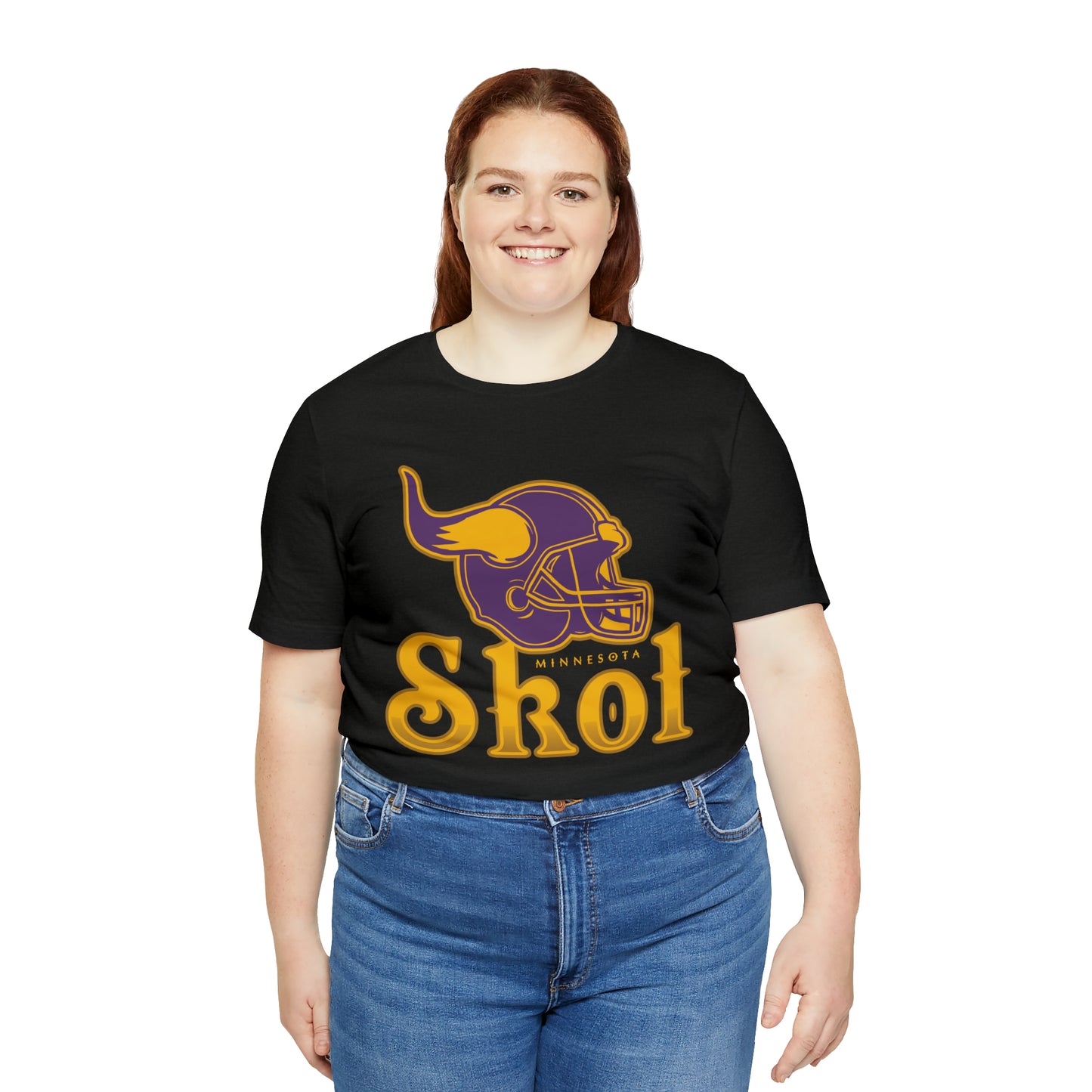 Skol Unisex Short Sleeve Softstyle T-Shirt