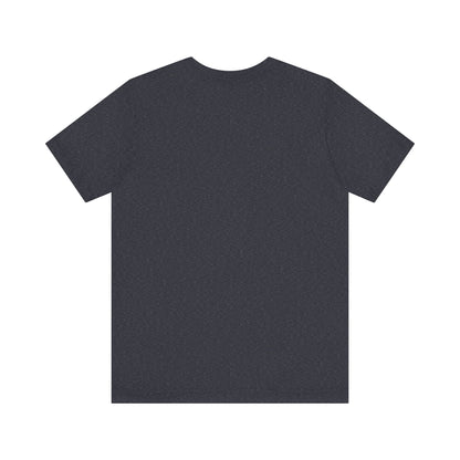 Bear Down Football Chicago Tailgate Unisex Short Sleeve T-Shirt