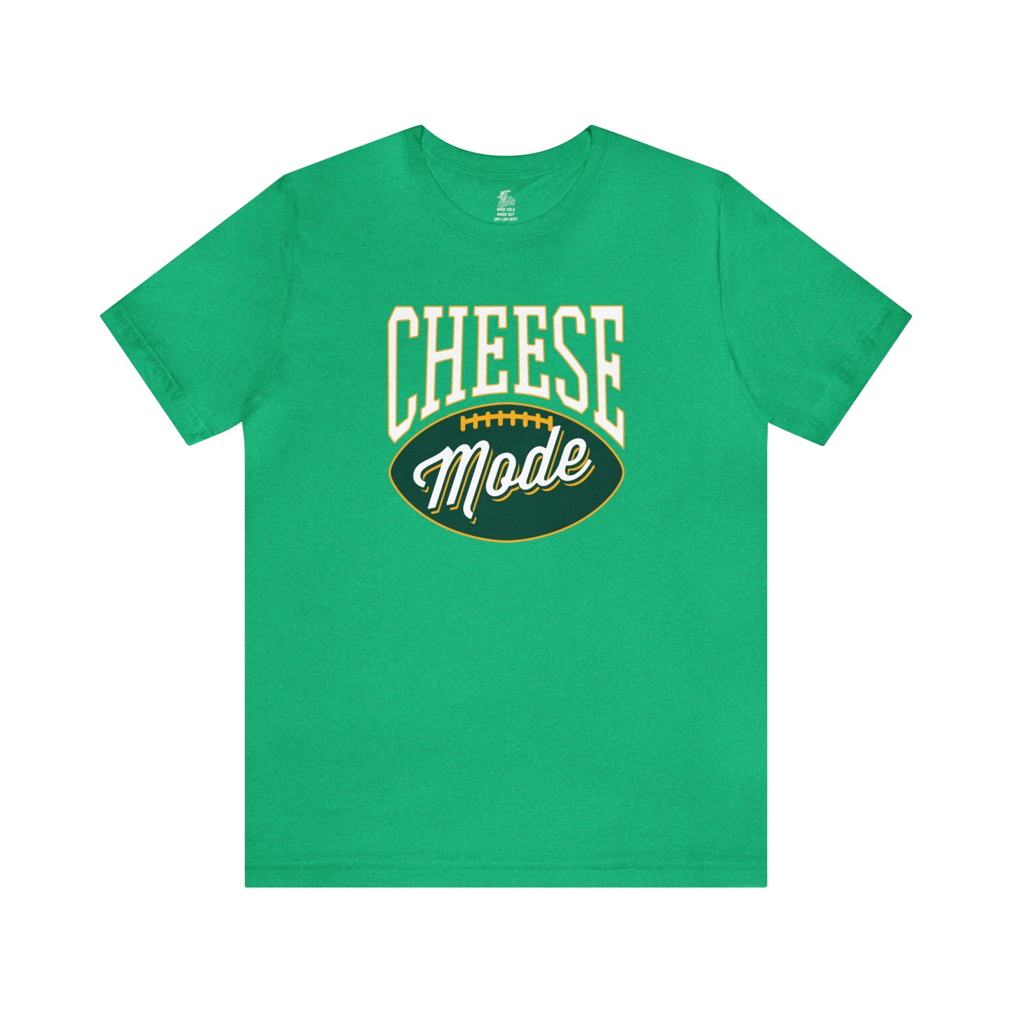 Cheese Mode 2.0 Unisex Short Sleeve Softstyle T-Shirt