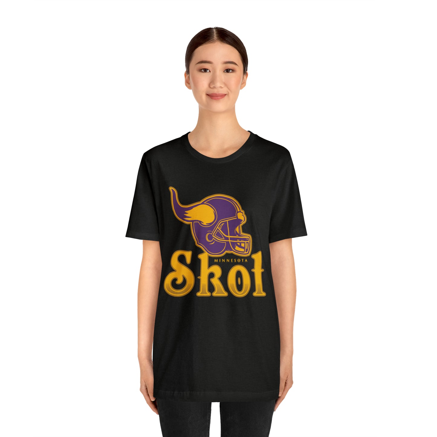 Skol Unisex Short Sleeve Softstyle T-Shirt