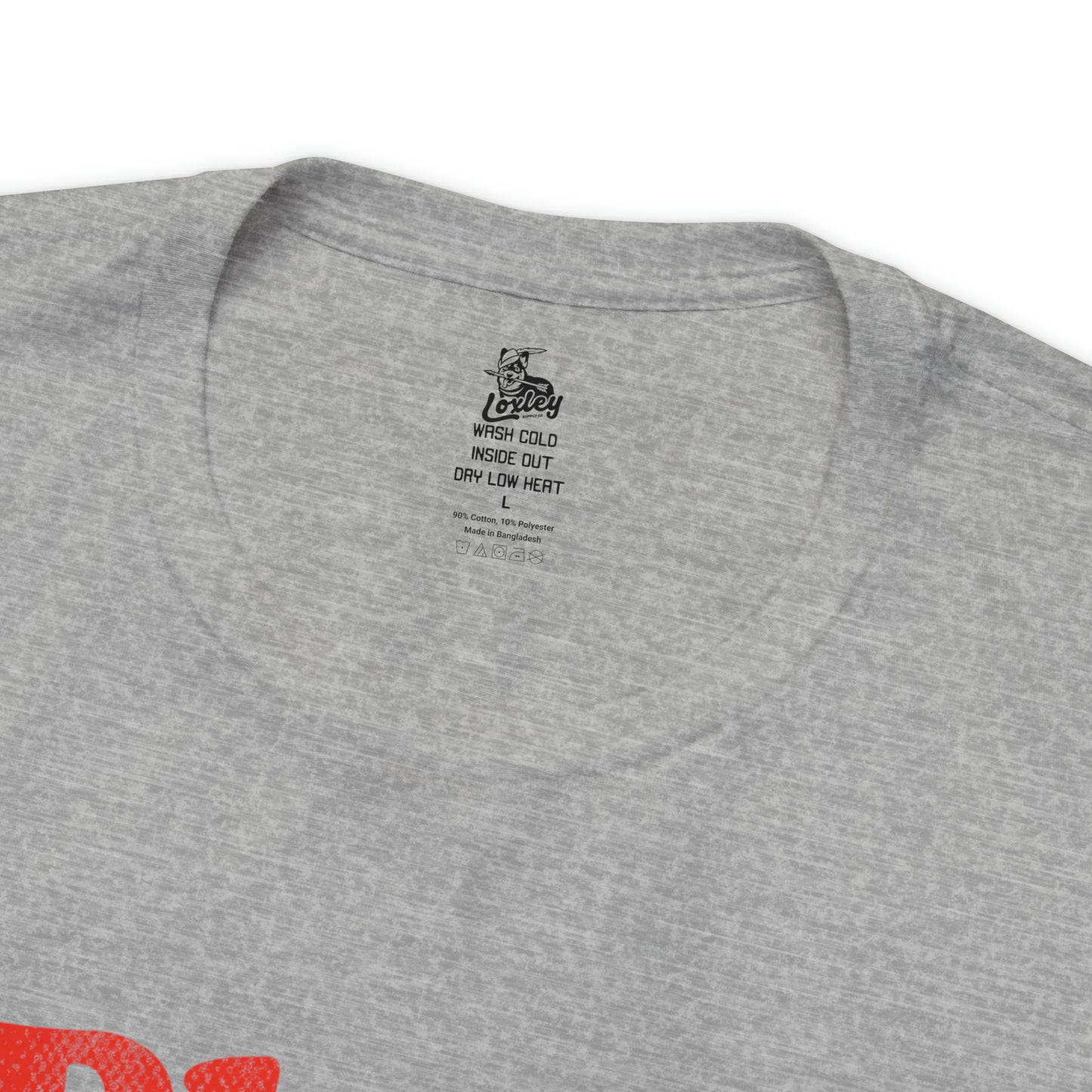 Please Go Away Unisex Short Sleeve Softstyle T-Shirt