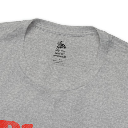 Please Go Away Unisex Short Sleeve Softstyle T-Shirt