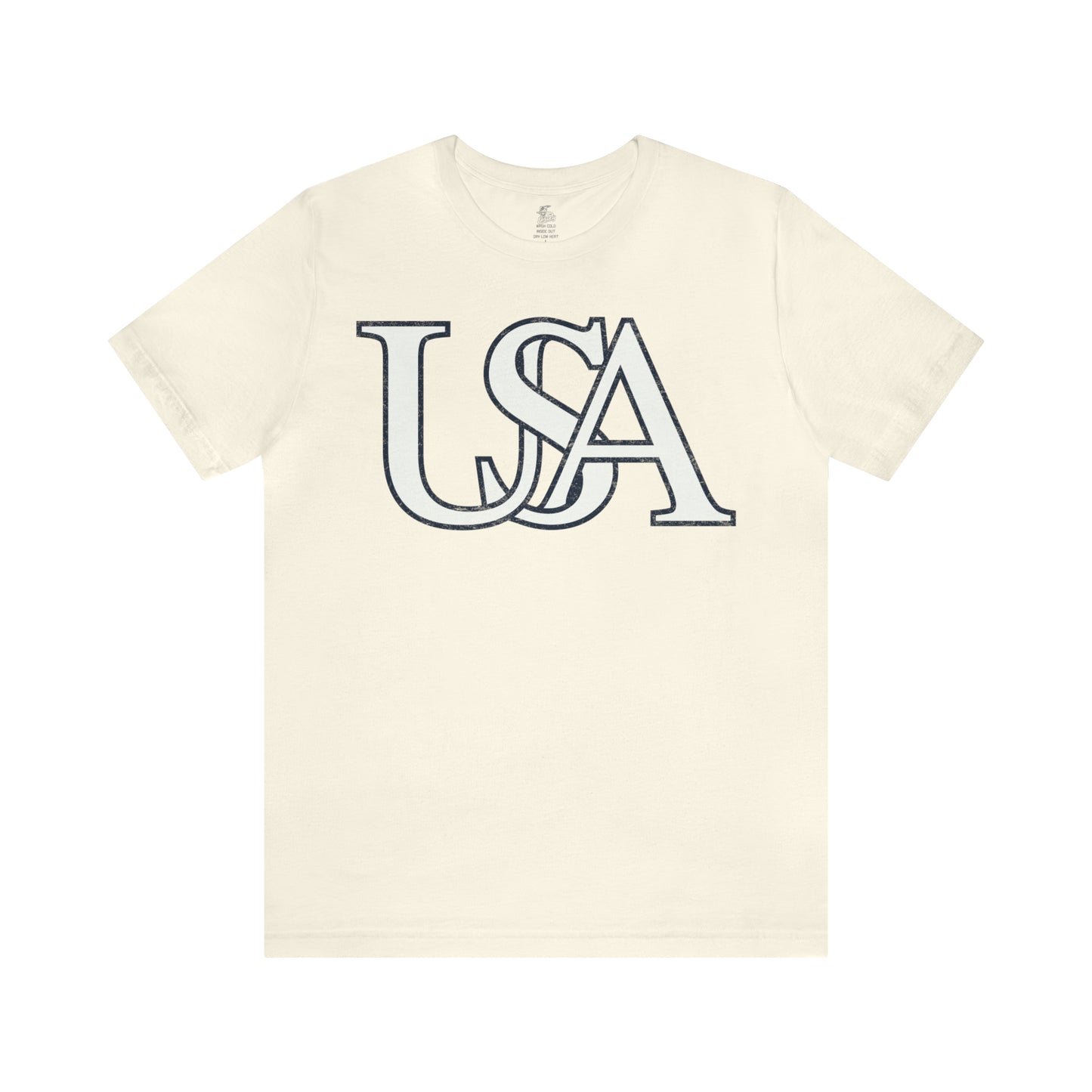 USA Unisex Short Sleeve Softstyle T-Shirt