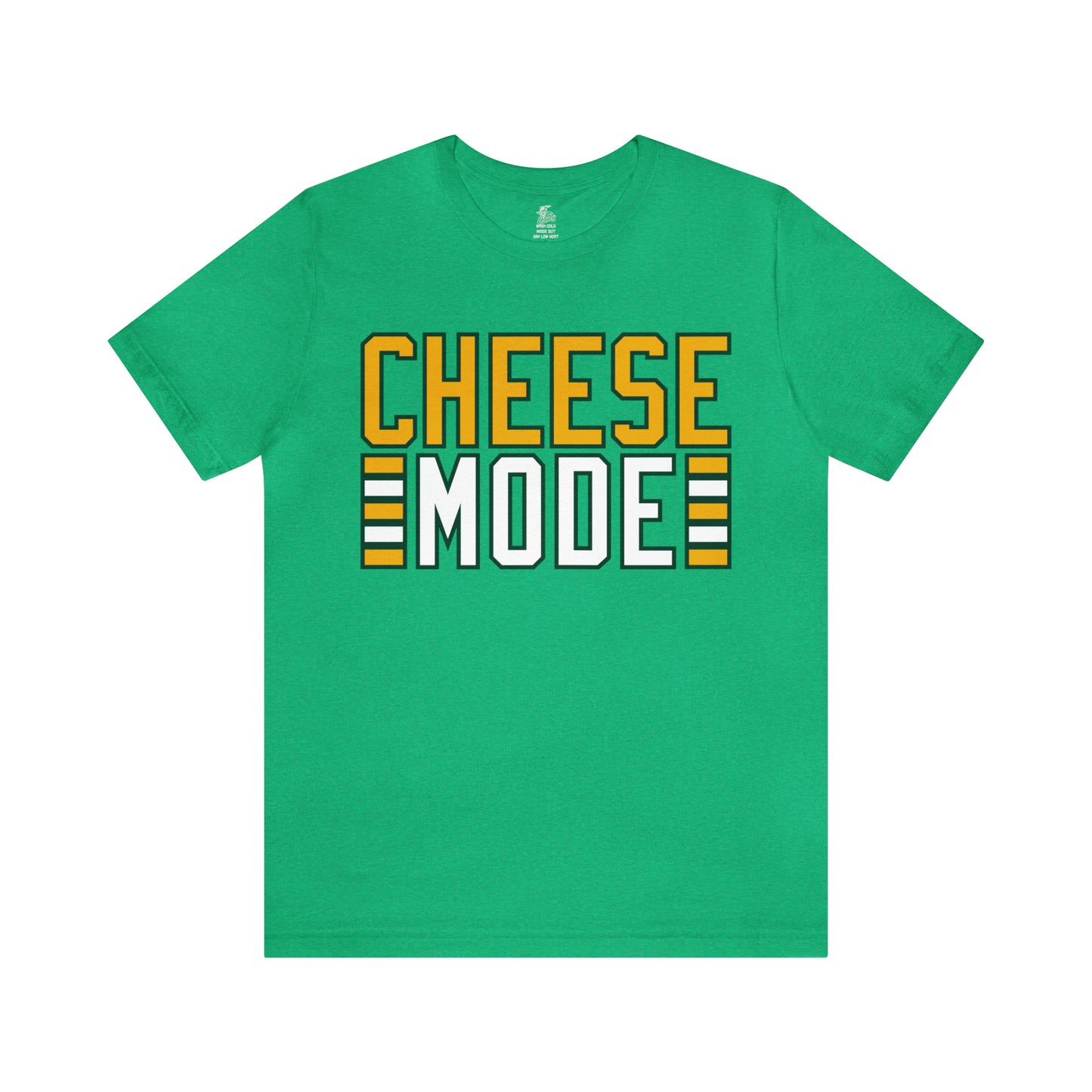 Cheese Mode Unisex Short Sleeve Softstyle T-Shirt