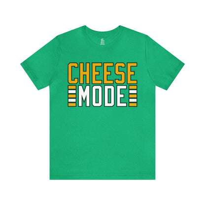 Cheese Mode Unisex Short Sleeve Softstyle T-Shirt