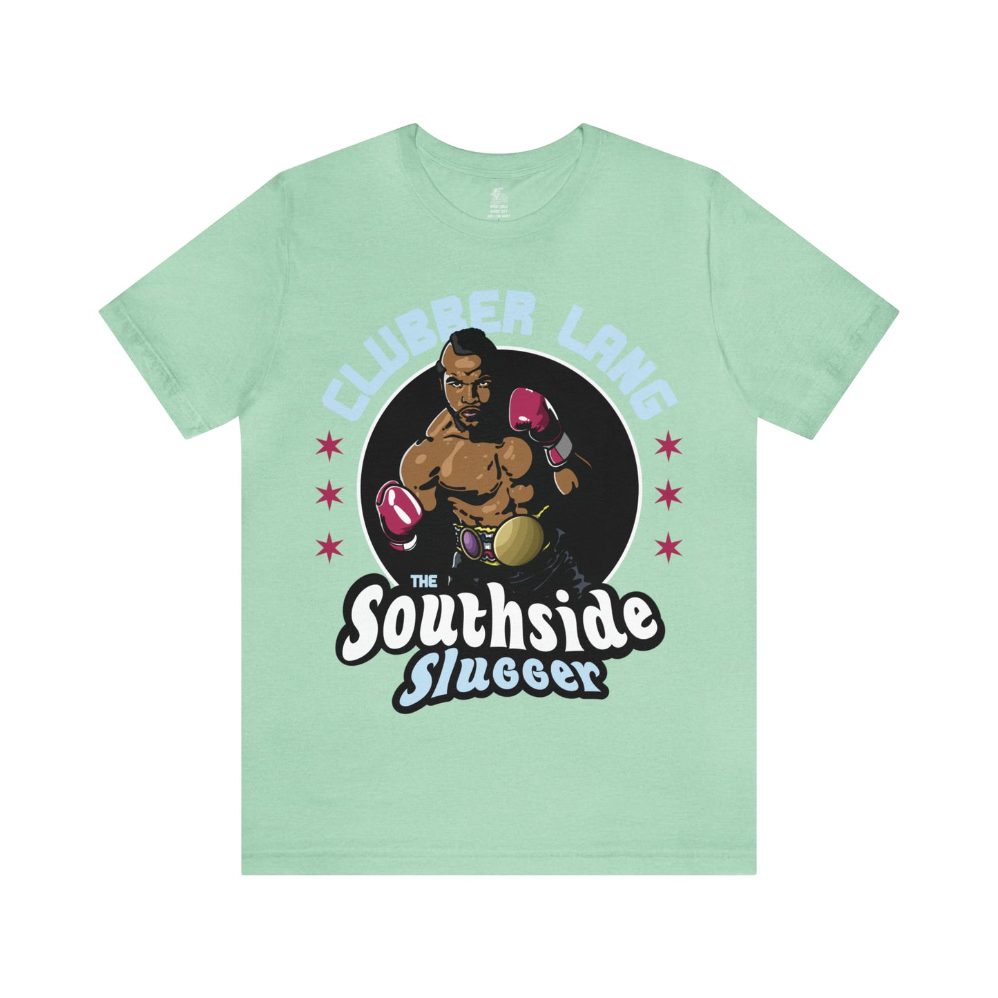 Clubber Lang Southside Slugger Unisex Short Sleeve Softstyle T-Shirt