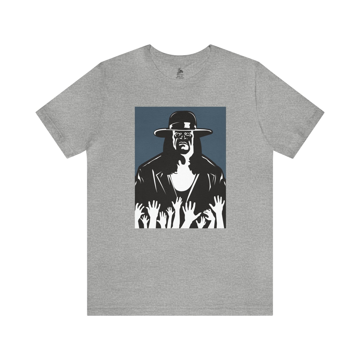 Undertake Unisex Short Sleeve Softstyle T-Shirt