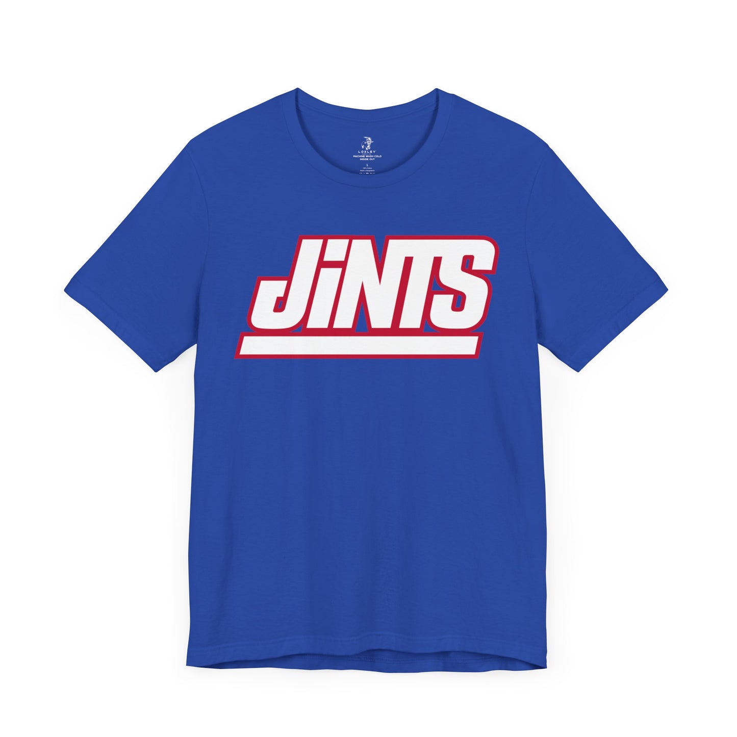 New Yornk Jints Unisex Short Sleeve Softstyle T-Shirt