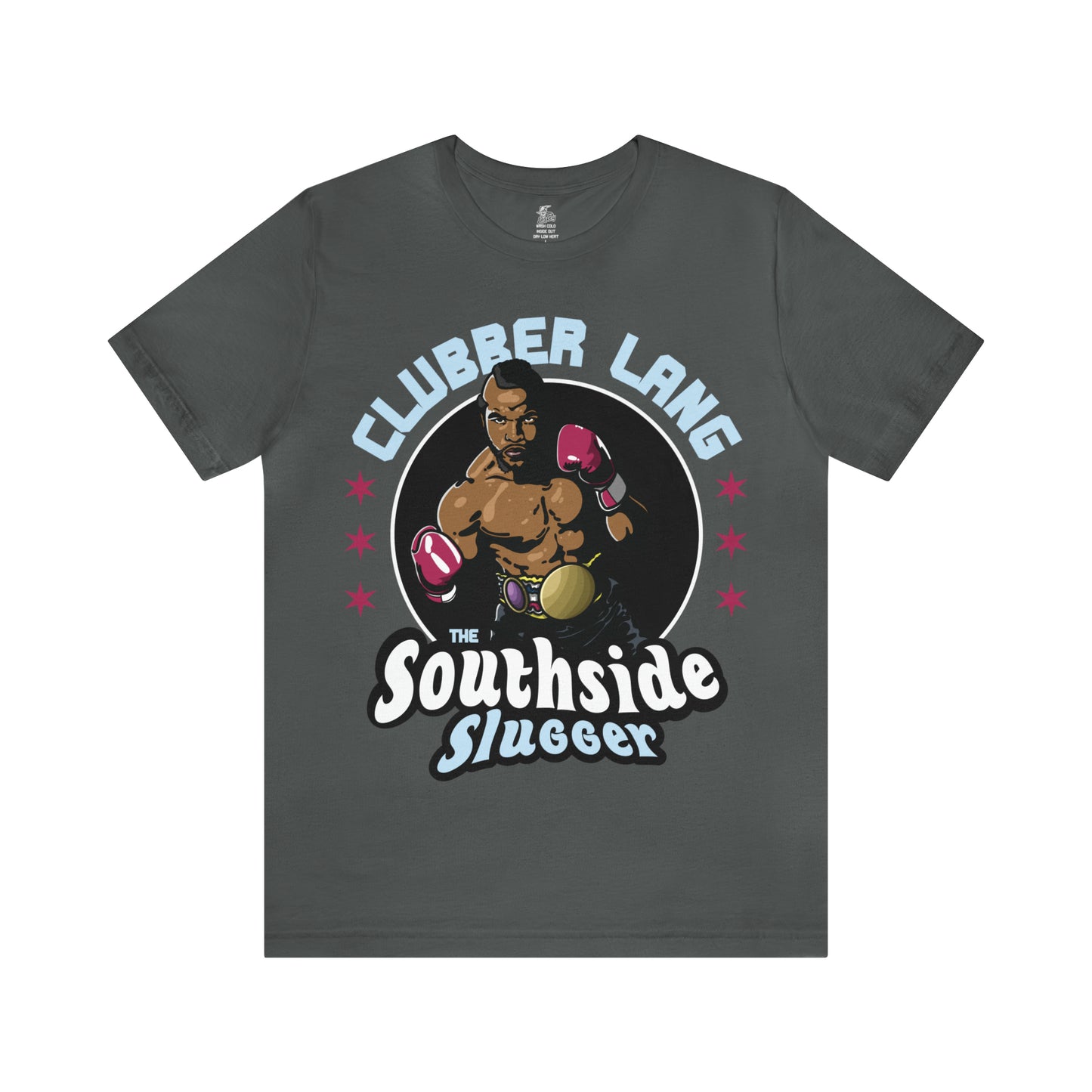 Clubber Lang Southside Slugger Unisex Short Sleeve Softstyle T-Shirt