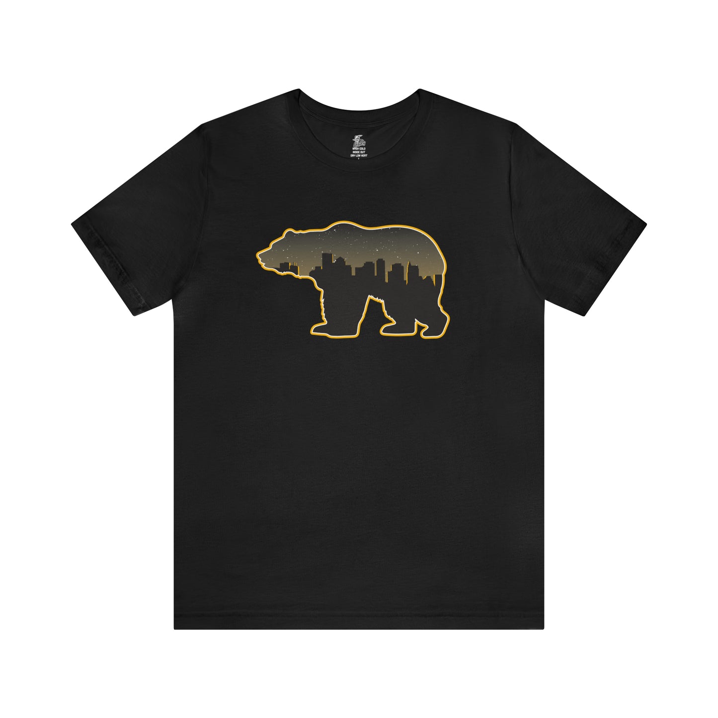 Bruins City Unisex Short Sleeve Softstyle T-Shirt