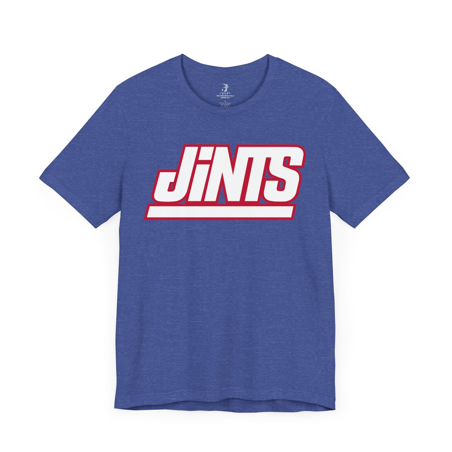 New Yornk Jints Unisex Short Sleeve Softstyle T-Shirt