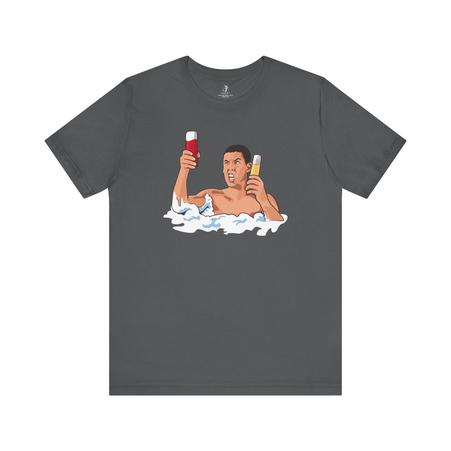 Shampoo Is Better Bill Madison Adam Sandler 90s Movie Unisex T-Shirt