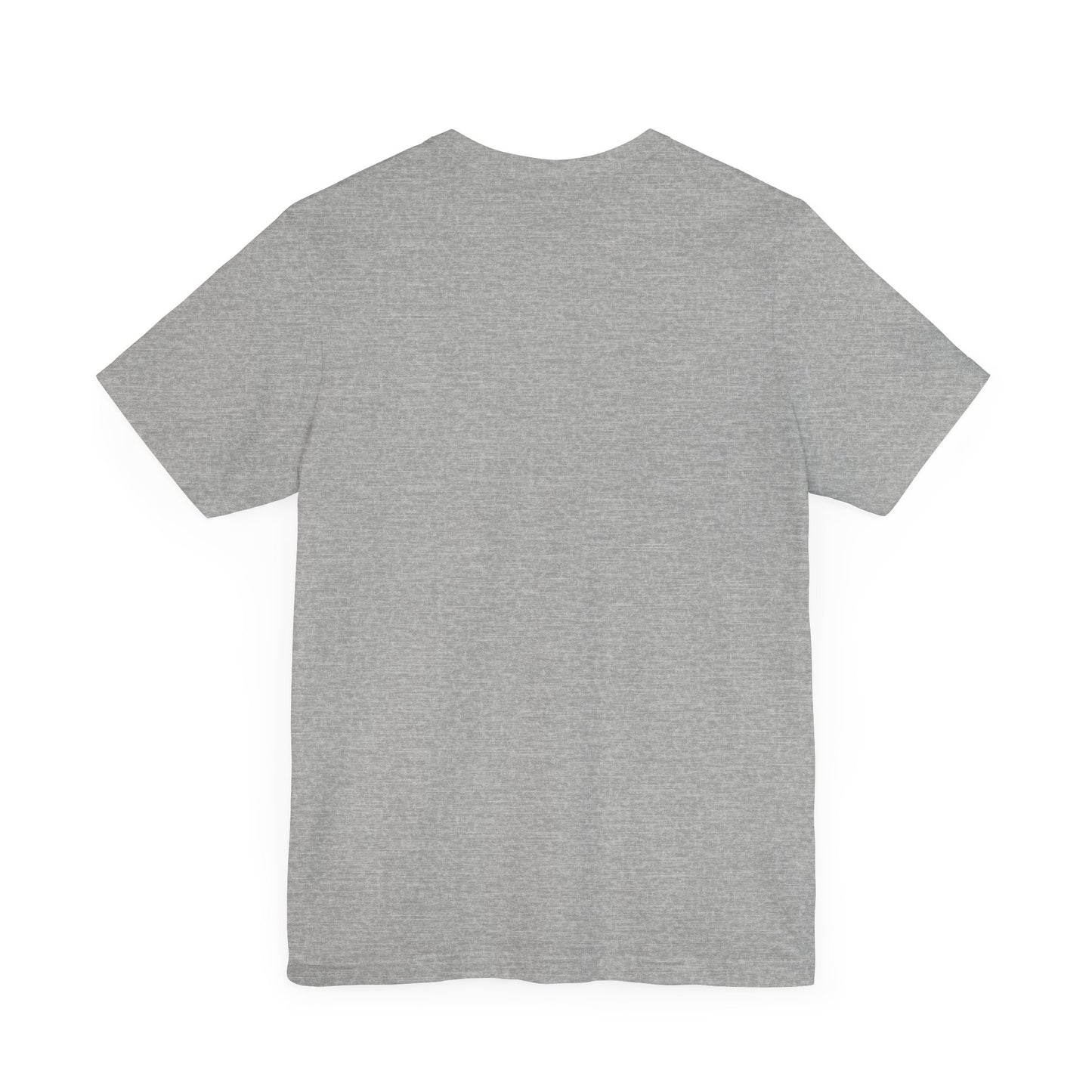 Emotional Support Human Unisex Short Sleeve T-Shirt