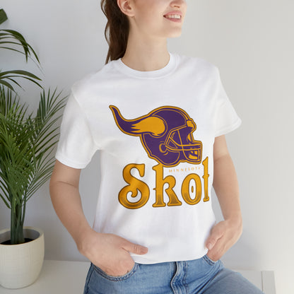 Skol Unisex Short Sleeve Softstyle T-Shirt